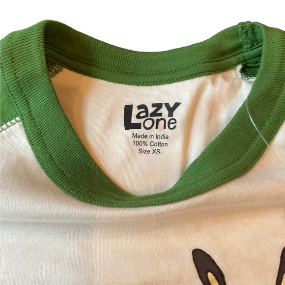 NWT Womens Lazy One T-Shirt Lazy Ass Donkey XS - Picture 5 of 5